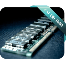 4 GB RAM Memory Booster - 2017 иконка