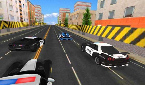Car Racing 3D Games 2017 स्क्रीनशॉट 2