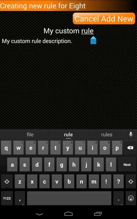 Ring of Fire (free) screenshot 3