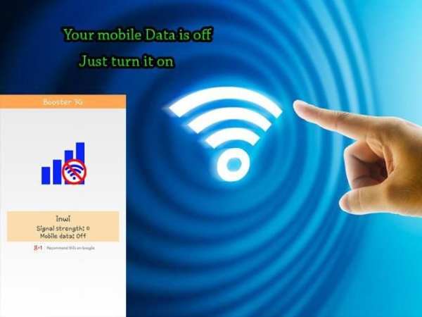 Best wifi/3G booster screenshot 1