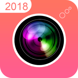 Sweet Selfie - sticker, Selfie Camera 2018 иконка