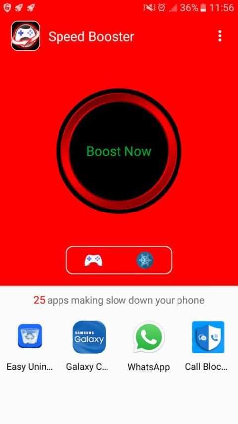 Super Game Booster screenshot 6