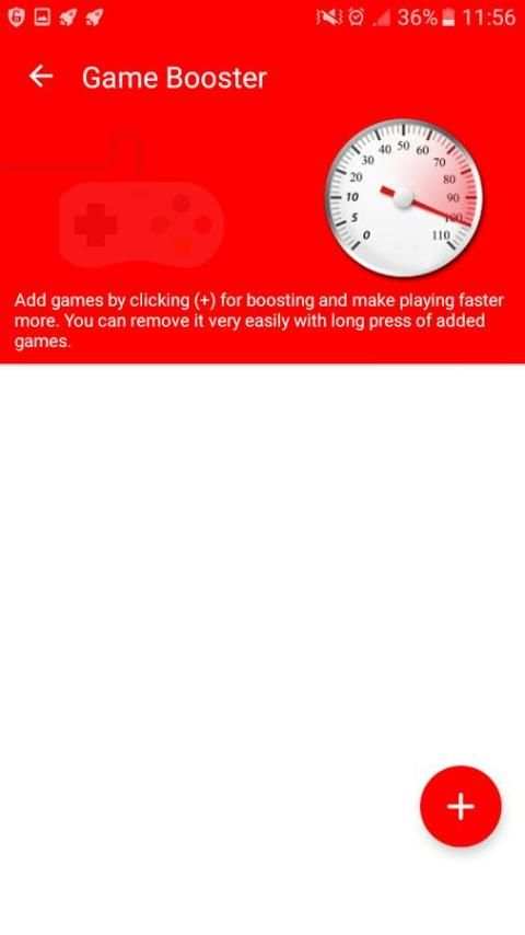 Super Game Booster screenshot 5