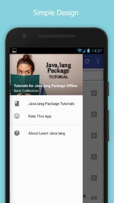 Tutorials for Java.lang Package Offline screenshot 5