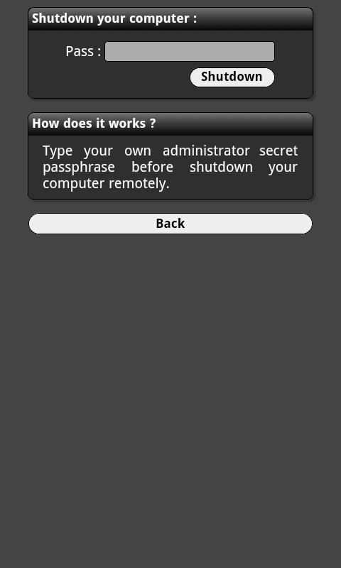 My VODOBOX Flash Server скриншот 3