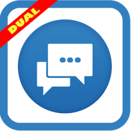ikon Dual Messenger for Facebook