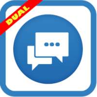 Dual Messenger for Facebook