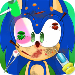 ikon Sonic Skin Doctor Game