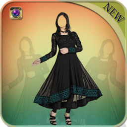 Women Salwar Photo Suit иконка