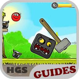 GUIDES: red ball 4 free