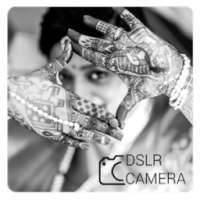 DSLR Camera HD Photo Effect