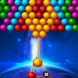 Pop Bubble Shooter иконка