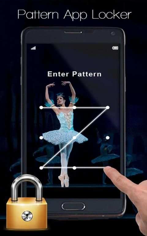 Lock Screen App & Gallery lock screenshot 13