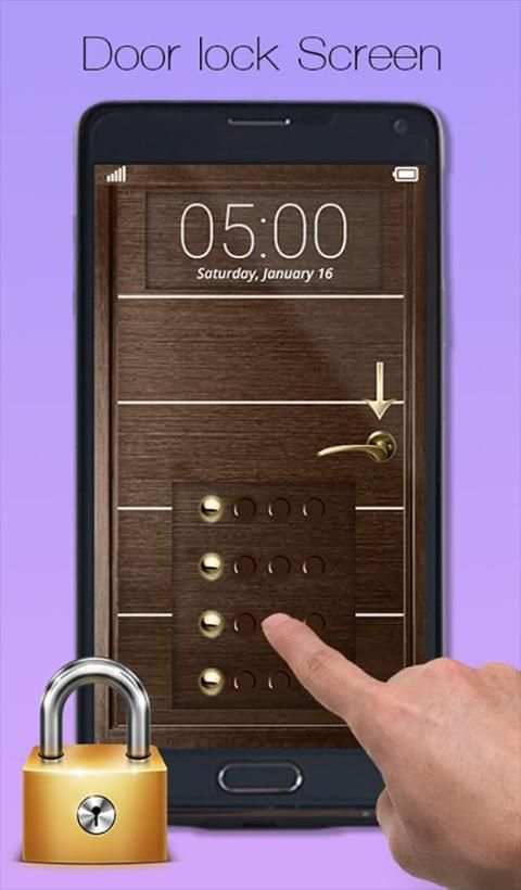 Lock Screen App & Gallery lock screenshot 4