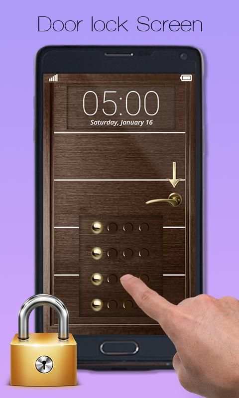Lock Screen App & Gallery lock screenshot 20
