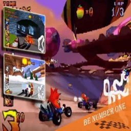 ikon ProCheat CTR Crash Team Racing
