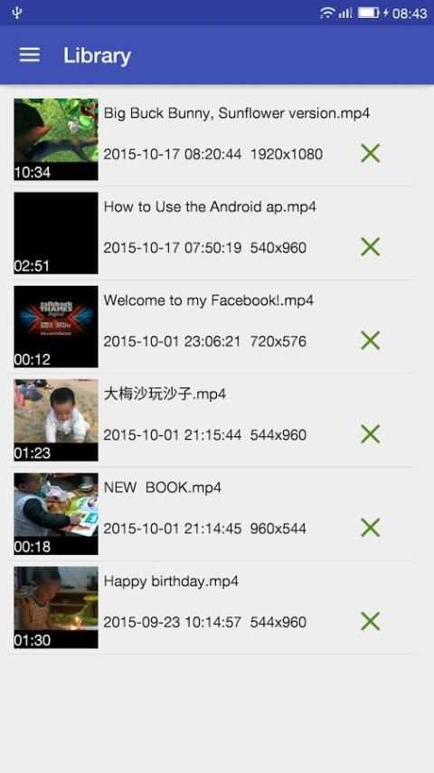 Video Saver for Facebook screenshot 8