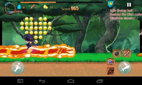 Temple Arrow Run : Oz स्क्रीनशॉट 7