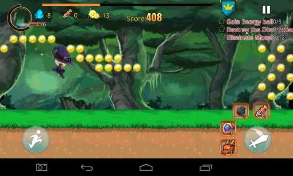 Temple Arrow Run : Oz स्क्रीनशॉट 2