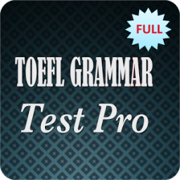 TOEFL GRAMMAR TEST PRO иконка