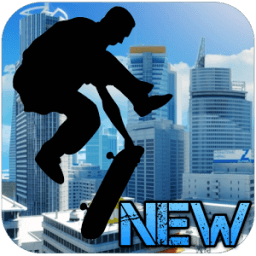 ikon Shadow adventure skate