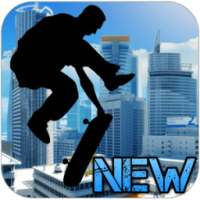 Shadow adventure skate