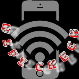 ikon WiFi CHECK