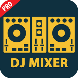 DJ Rock : DJ Mixer आइकन