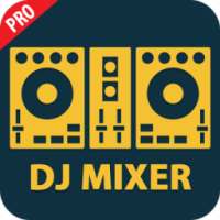 DJ Rock : DJ Mixer