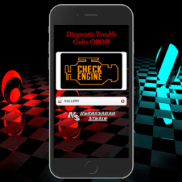 Diagnostic Trouble Codes OBDII иконка