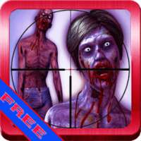 Zombie Kill For Money 3D Shoot