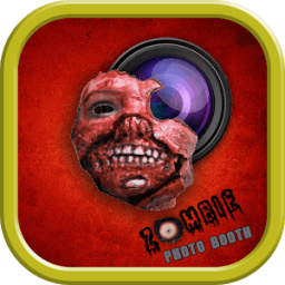 Zombie Booth Photo Maker icon