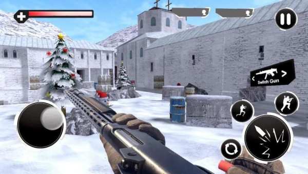 Counter Terrorist Sniper - FPS Shoot Hunter screenshot 2