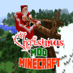 Christmas Mod for Minecraft Pe иконка
