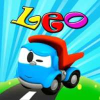 Léo o caminhão