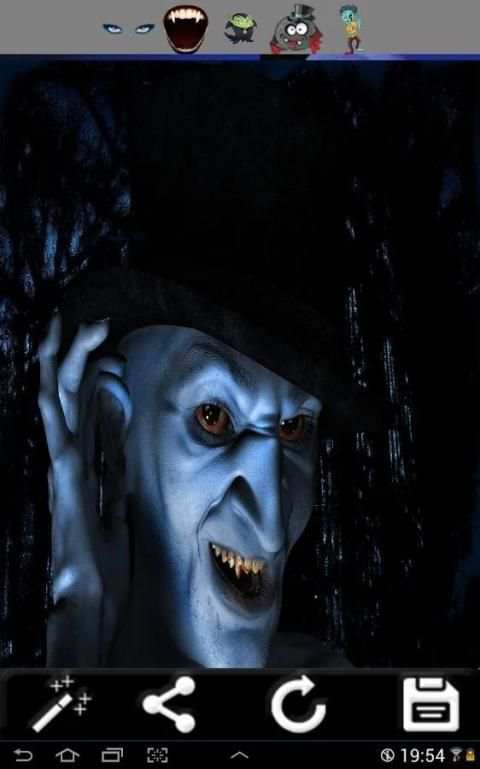 Vampire Camera скриншот 4