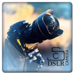 DSLR HD Camera Photo Effects आइकन