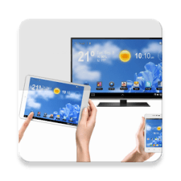 Miracast أيقونة