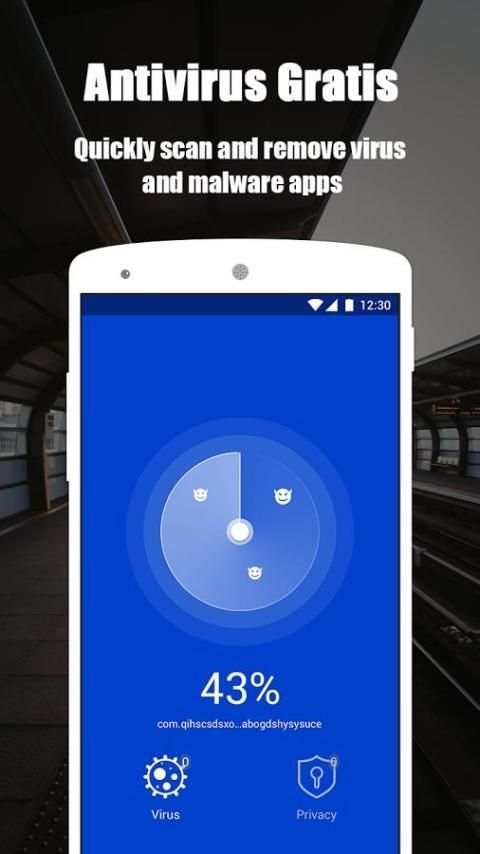 Turbo Security screenshot 3