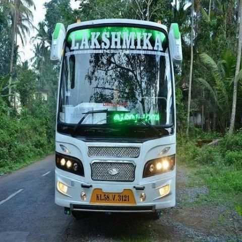 LakshmikaSmartBUS скриншот 3