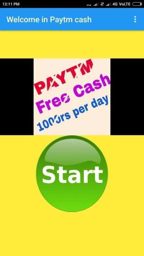 earn money paytm cash 6 تصوير الشاشة