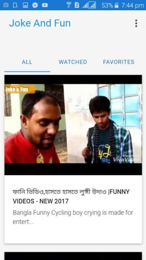 Joke & Funny Videos screenshot 3
