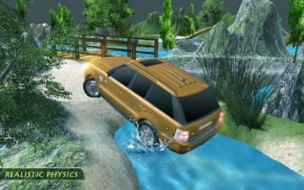 Off-road Hill Legends Games screenshot 4
