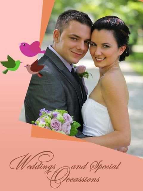Wedding Frame Collage screenshot 1