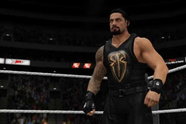 Wrestling WWE Action Updates स्क्रीनशॉट 1