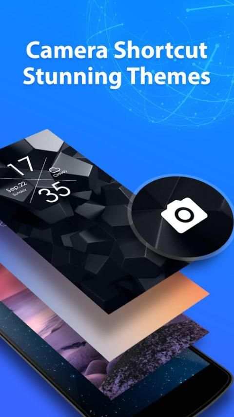 Camera Locker скриншот 3