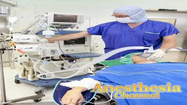 Anesthesia Channel 4 تصوير الشاشة