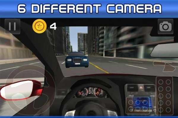 City Car Driving स्क्रीनशॉट 2