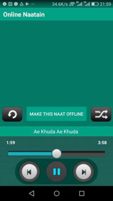 Sindhi Naatain Naats screenshot 1