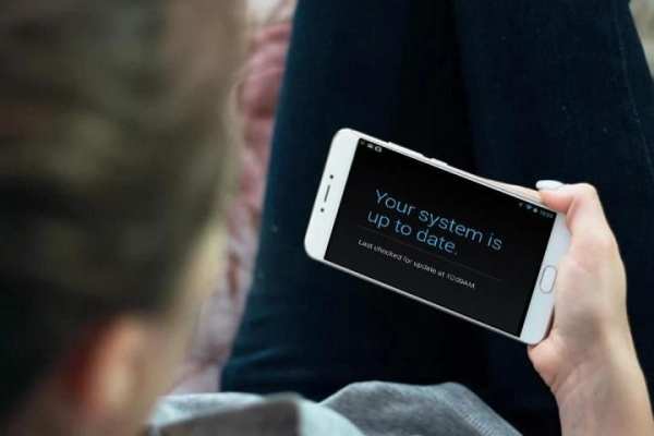 Update For Samsung & Android Version скриншот 1